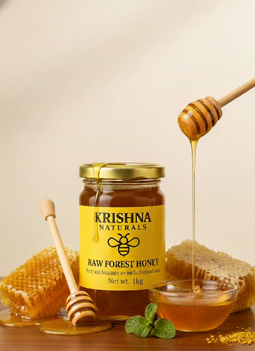 Pure Honey 1kg