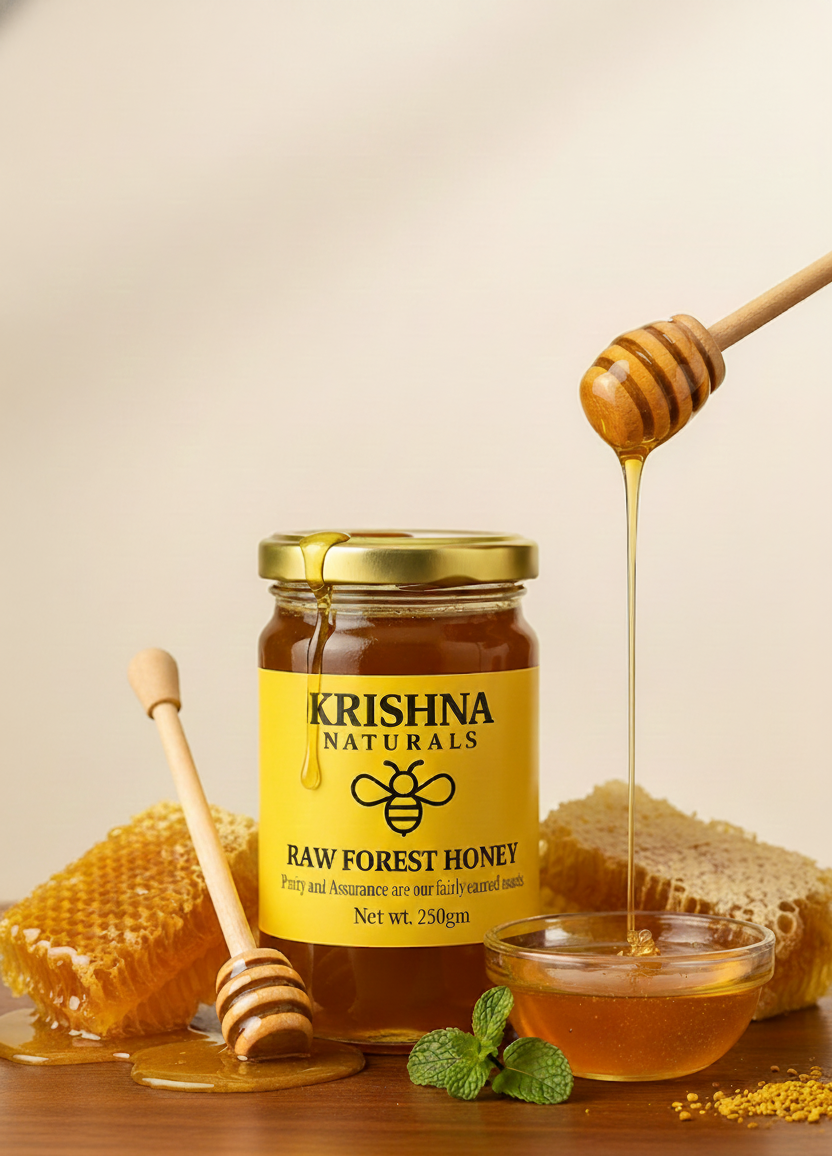Pure Honey 250g