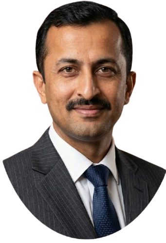 Mr. Naresh Bhanushali